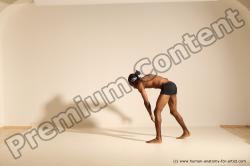 Breakdance reference poses of Enrique